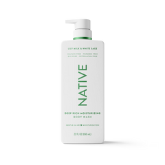 Moisturizing Body Wash