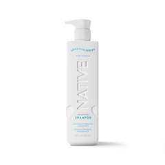 Sensitive Series: Shampoo