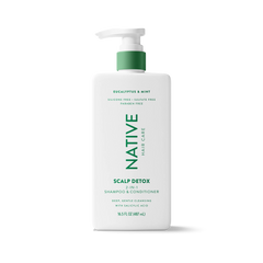 Scalp Detox 2-in-1 Shampoo & Conditioner